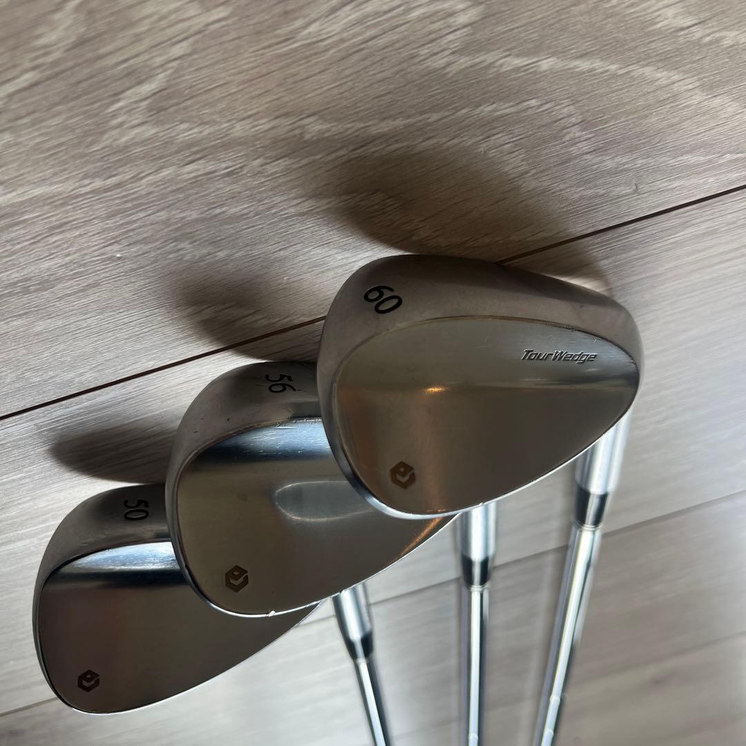 EPON エポン ウェッジ Tour Wedge type M 3本セット