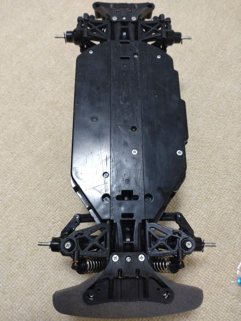 タミヤ　tt02 シャーシ