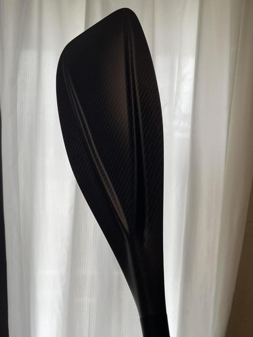 オーダーメイド】新品 フルカーボン ワンピース SUPパドル 1P 410g