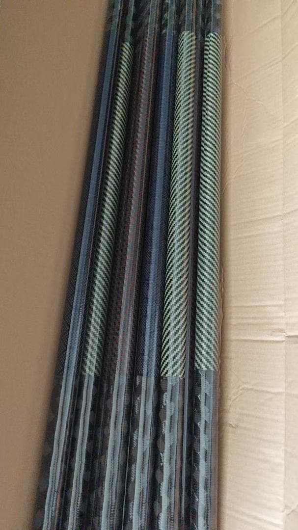 オーダーメイド】新品 フルカーボン ワンピース SUPパドル 1P 410g