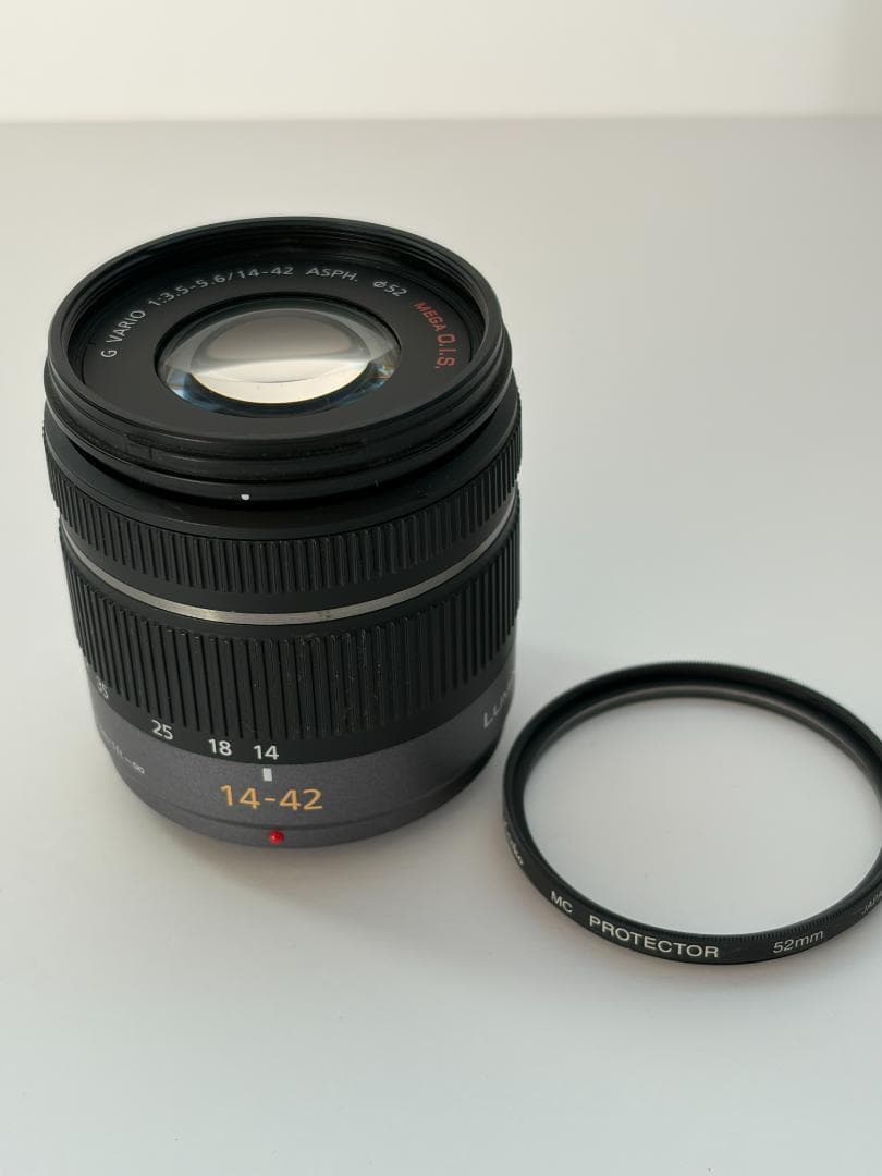 Panasonic LUMIX GF3 　デジタルカメラ / ダブルレンズキット