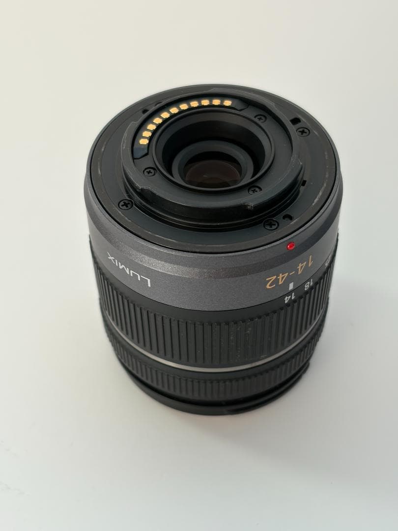 Panasonic LUMIX GF3 　デジタルカメラ / ダブルレンズキット