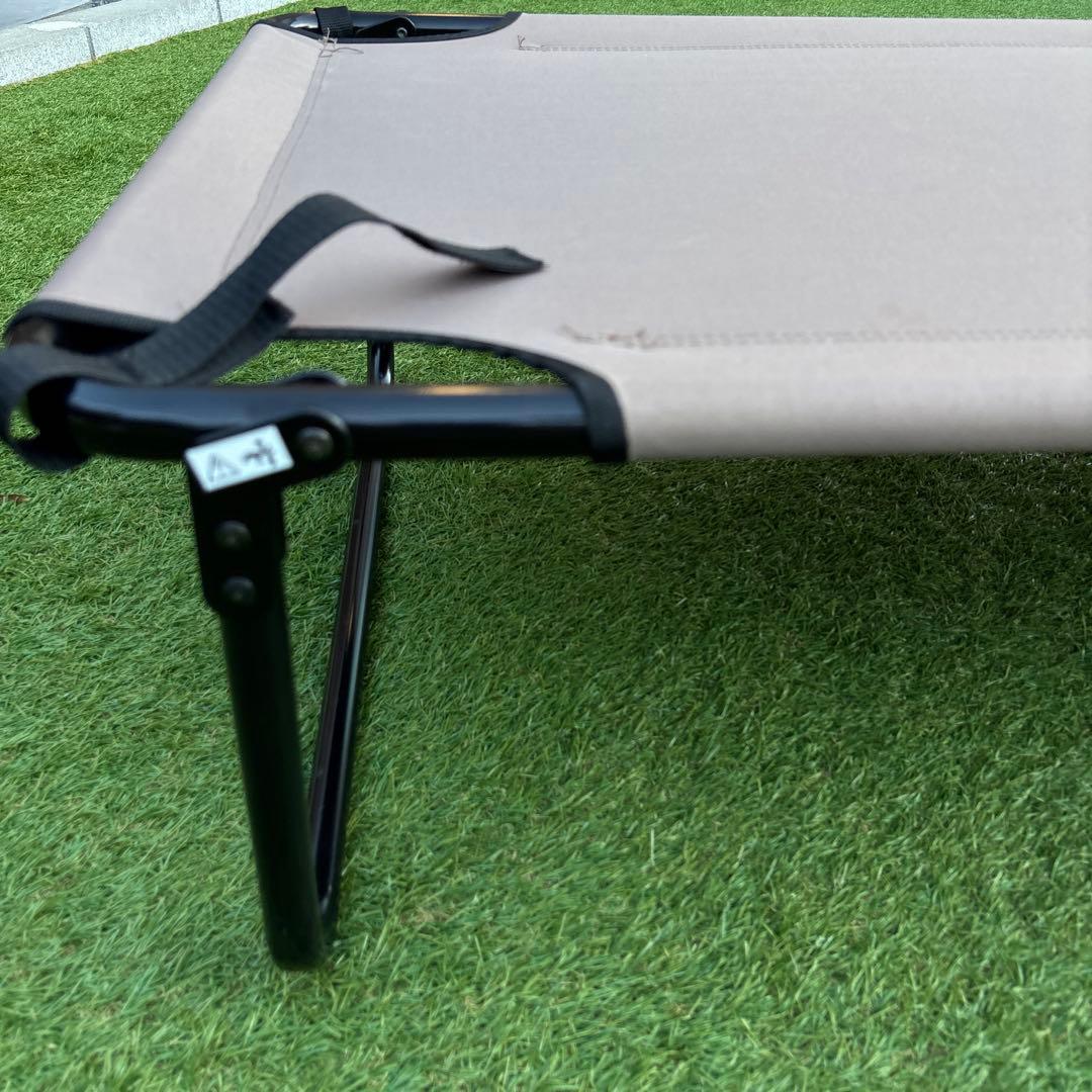 コールマン コンバータ コット コヨーテ　2点セット売り 折畳み　Coleman