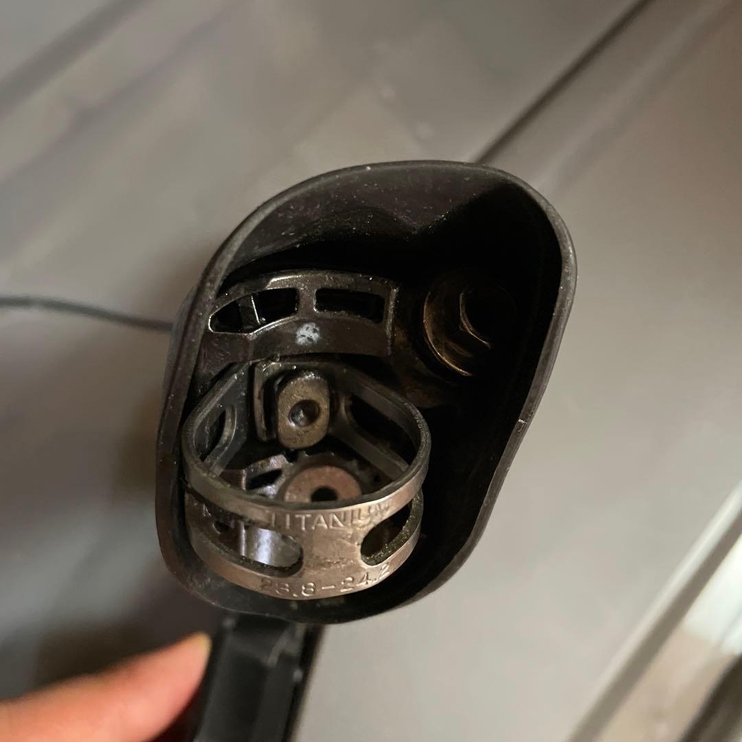 シマノ duraace ST-R9170 di2 油圧ディスク 11×2