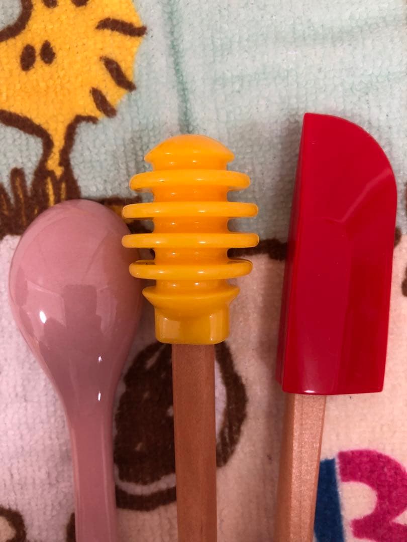 ル・クルーゼ ジャムポット ハニーポット セット