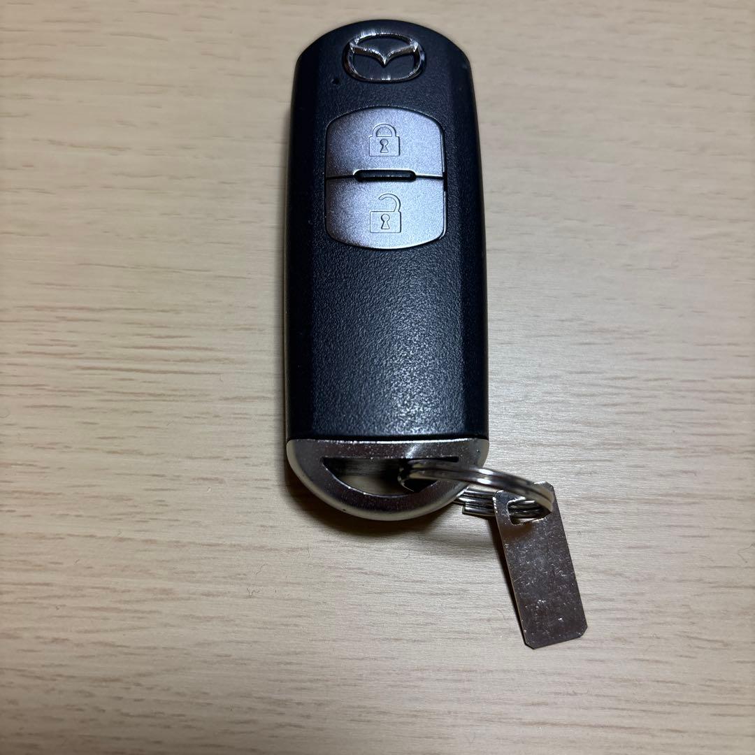 Mazda デミオキーレスエントリーリモコン - メルカリ