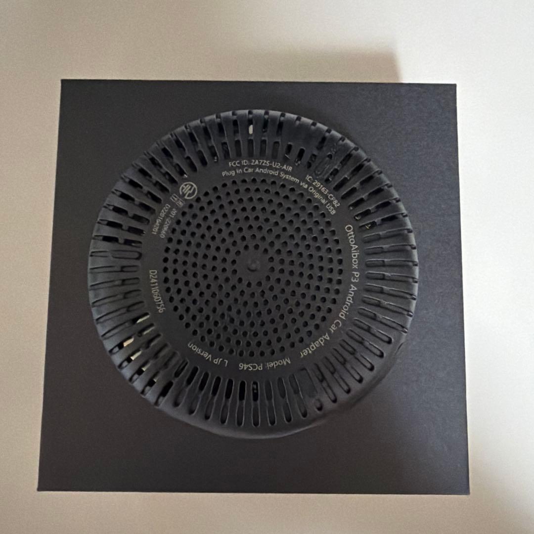 正規品 Ottocast P3 ＆リモコン付き