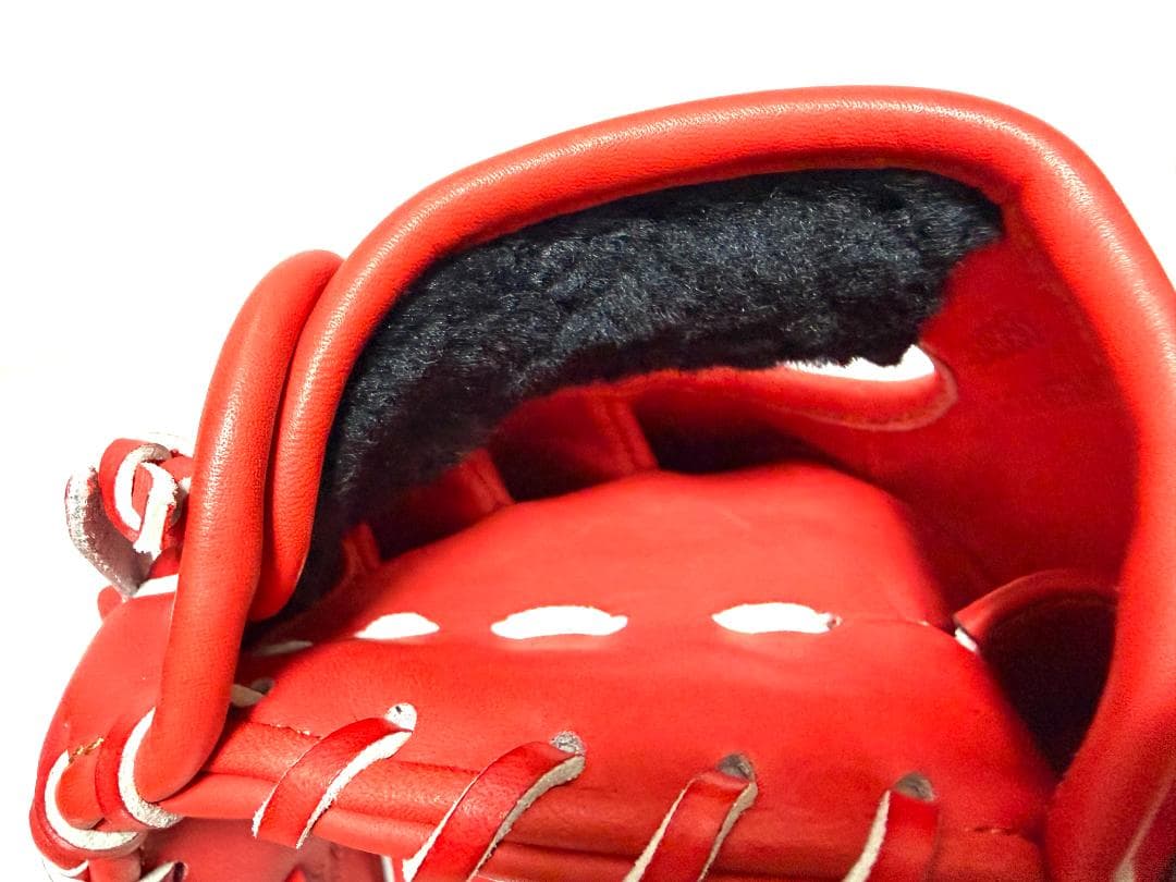 軟式用 ZETTプロステイタス セカンド・ショート用 右投げ軟式用 サイズ:2