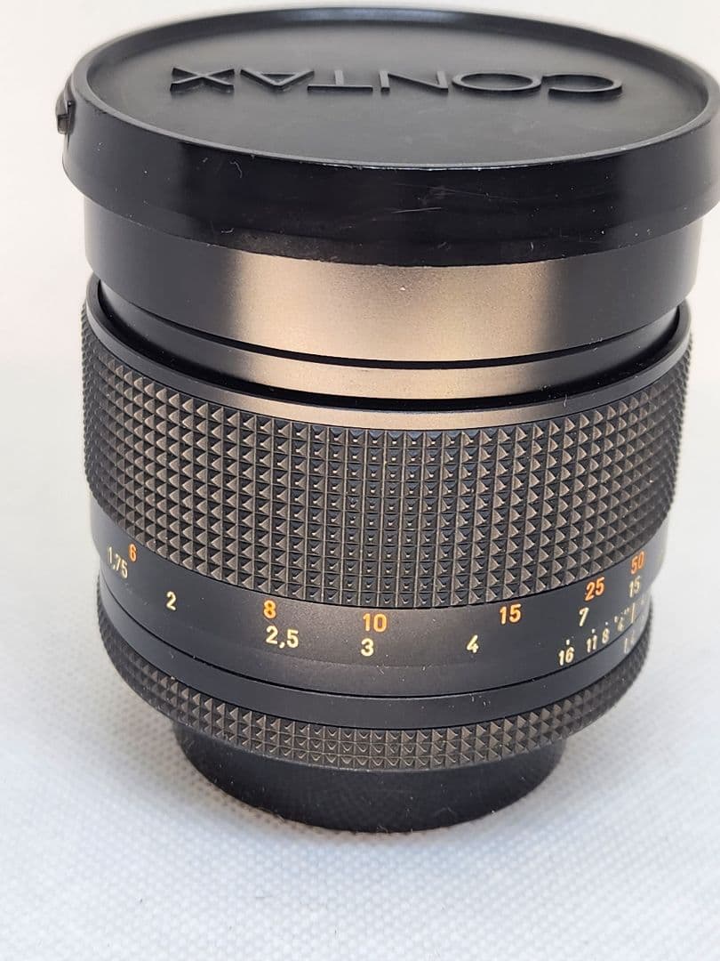 レンズ(単焦点) CONTAX Carl Zeiss Planar T* 85mm f/1.4