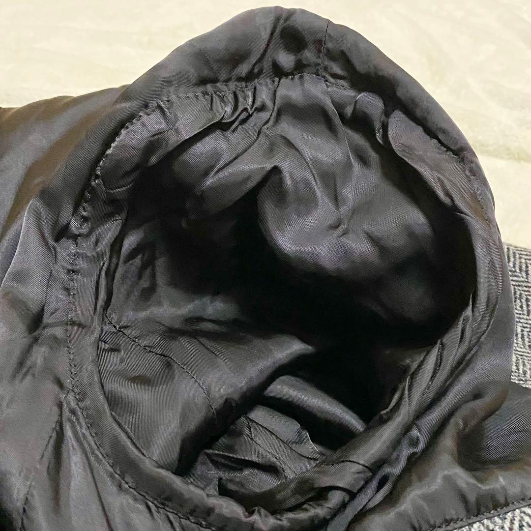 【美品✨希少 】WACKO MARIA チェスターコート ヘリンボーン S