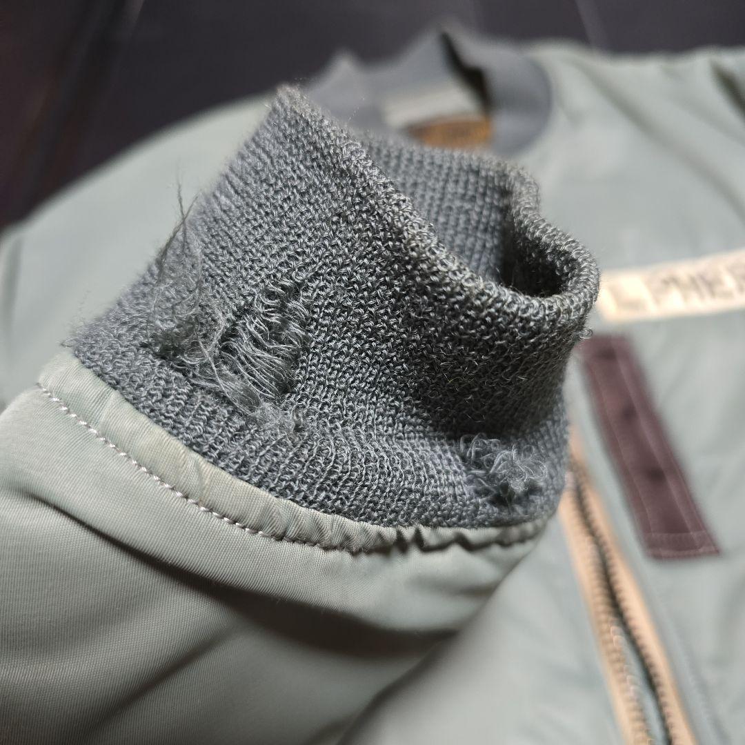 L.PHERROW❕フェローズ❕ MA-1 ❕C.C.MASTERS❕