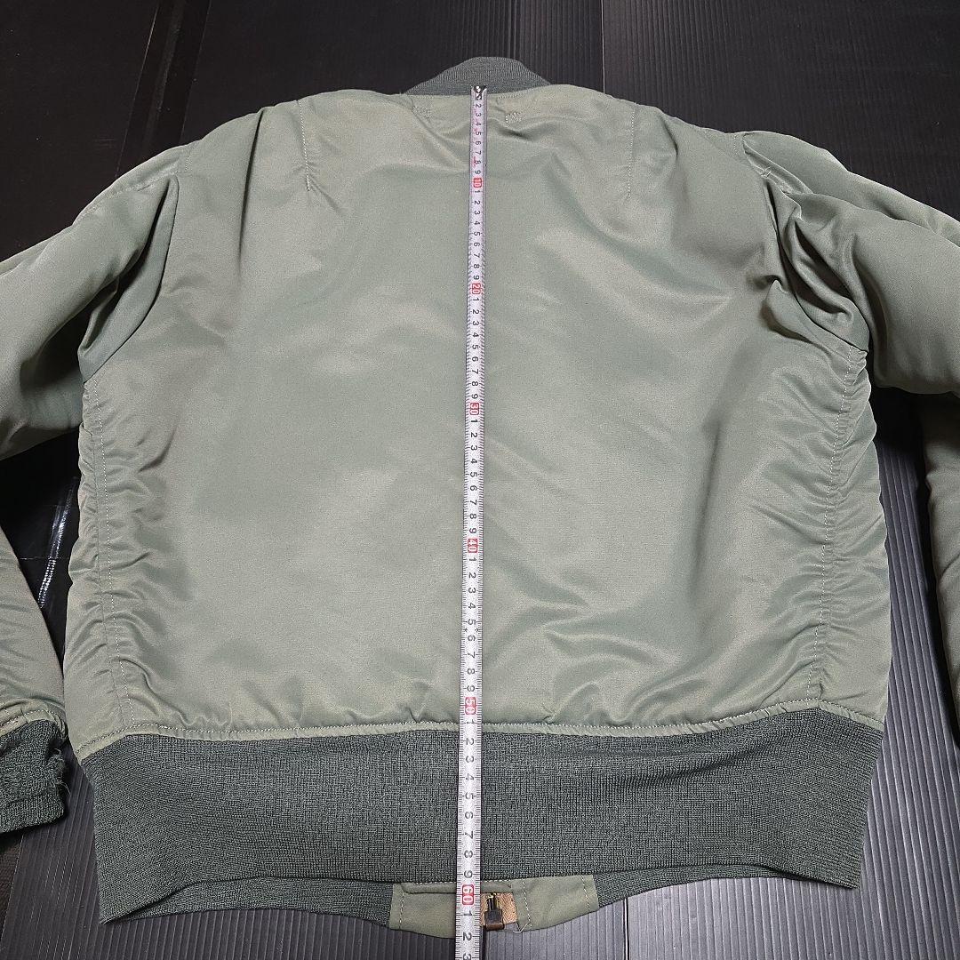 L.PHERROW❕フェローズ❕ MA-1 ❕C.C.MASTERS❕