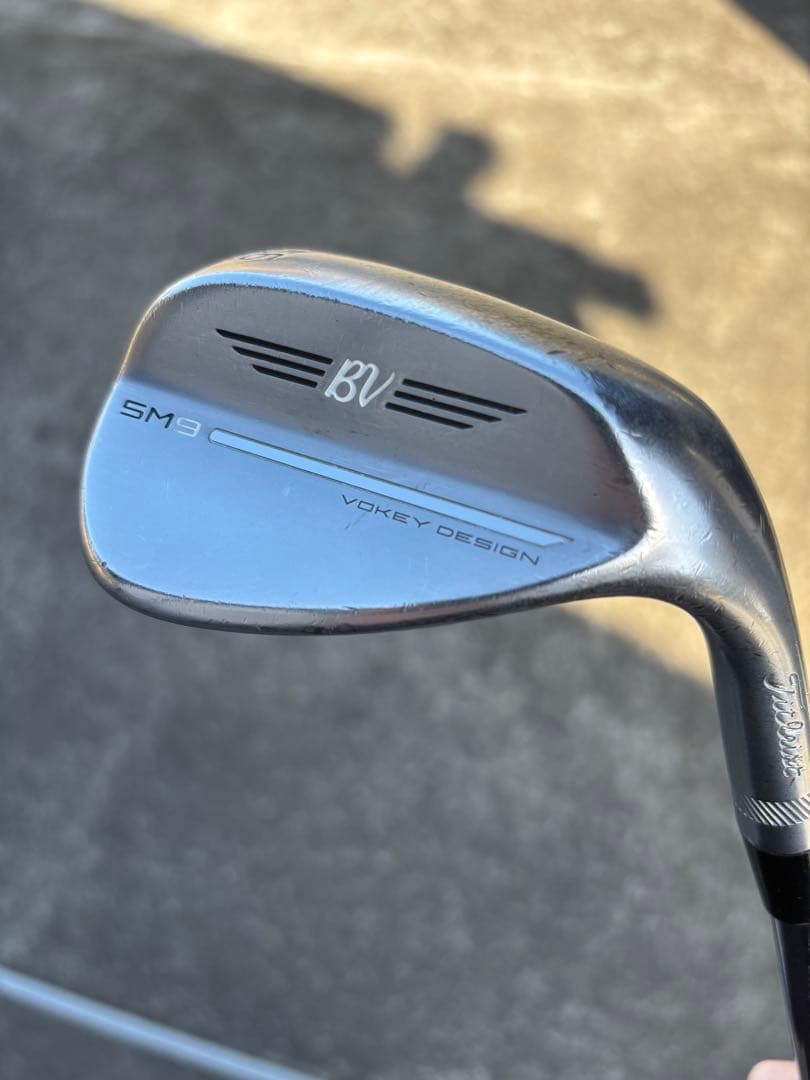 Vokey Design SM9 56度ウェッジ