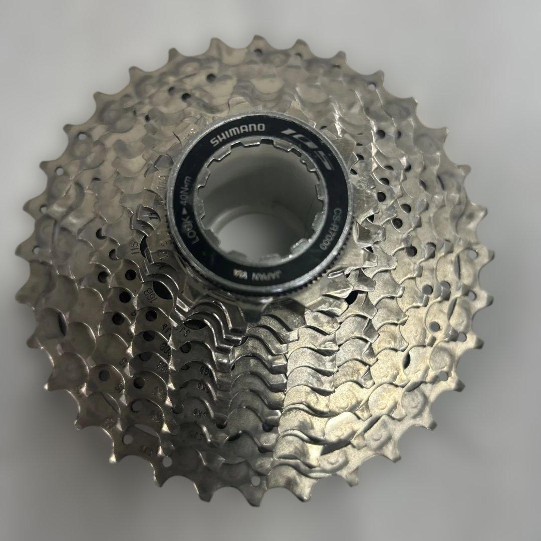 533.SHIMANO シマノ　105 R7000 11速 コンポセット