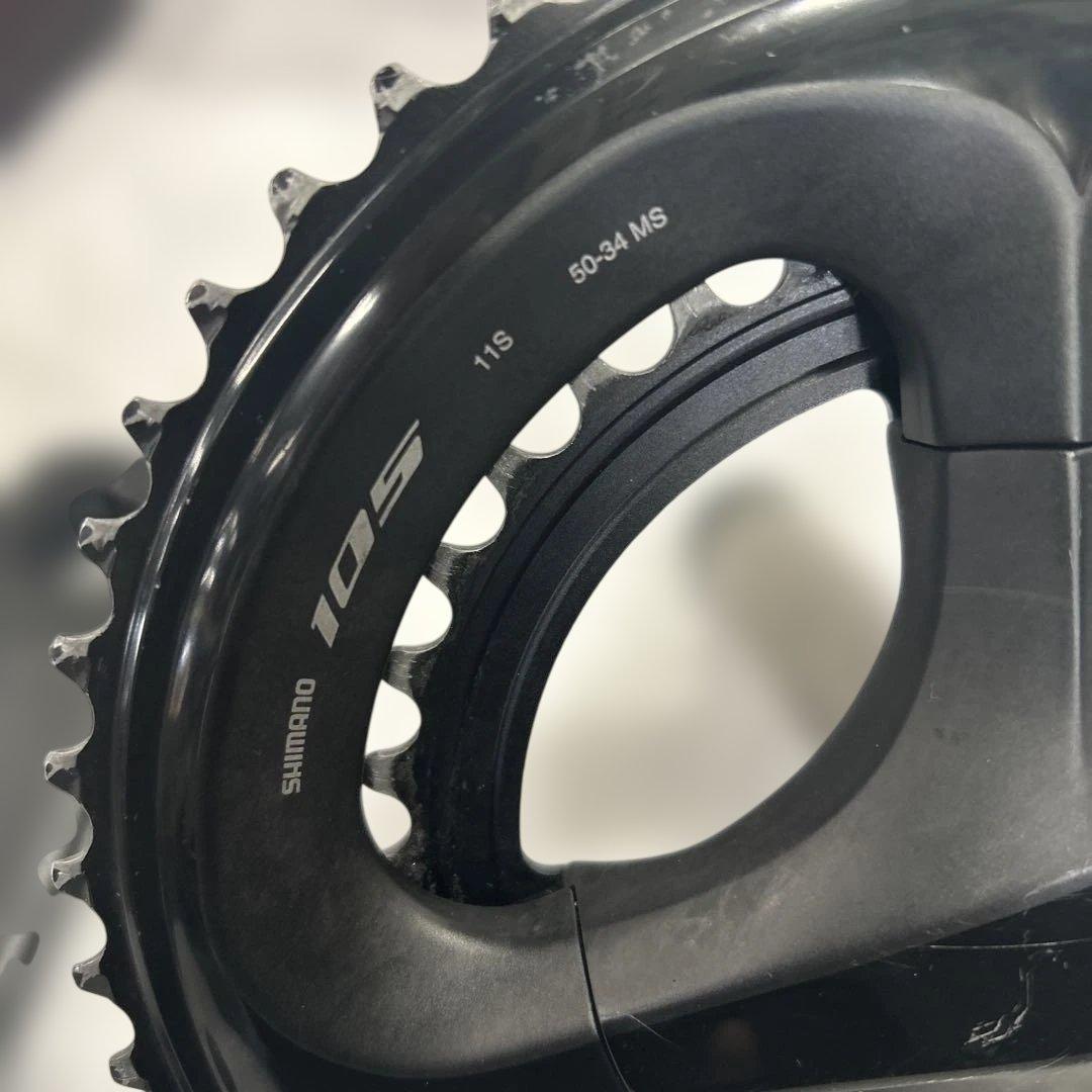 533.SHIMANO シマノ　105 R7000 11速 コンポセット