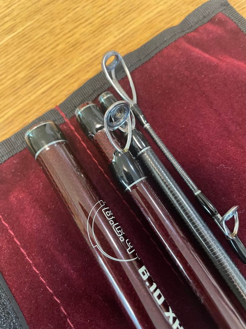 フィッシュマン BC4 6.10XH ブリストコンパクトFishman