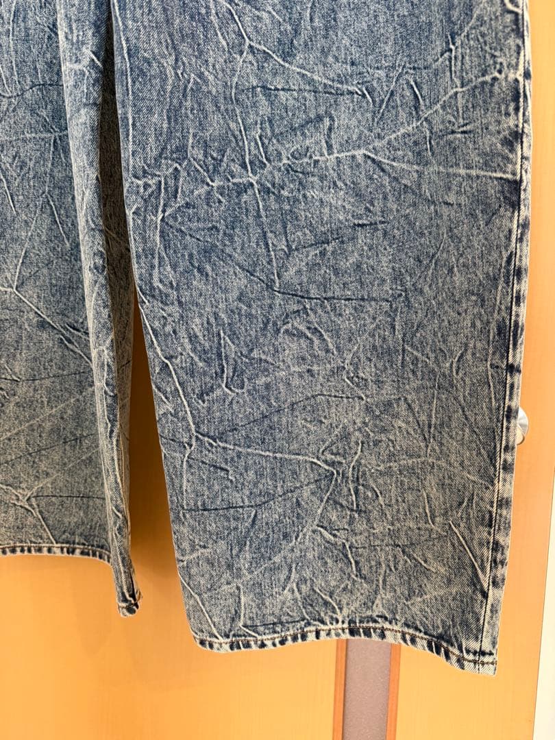 パンツ COS COAST WIDE-LEG JEANS