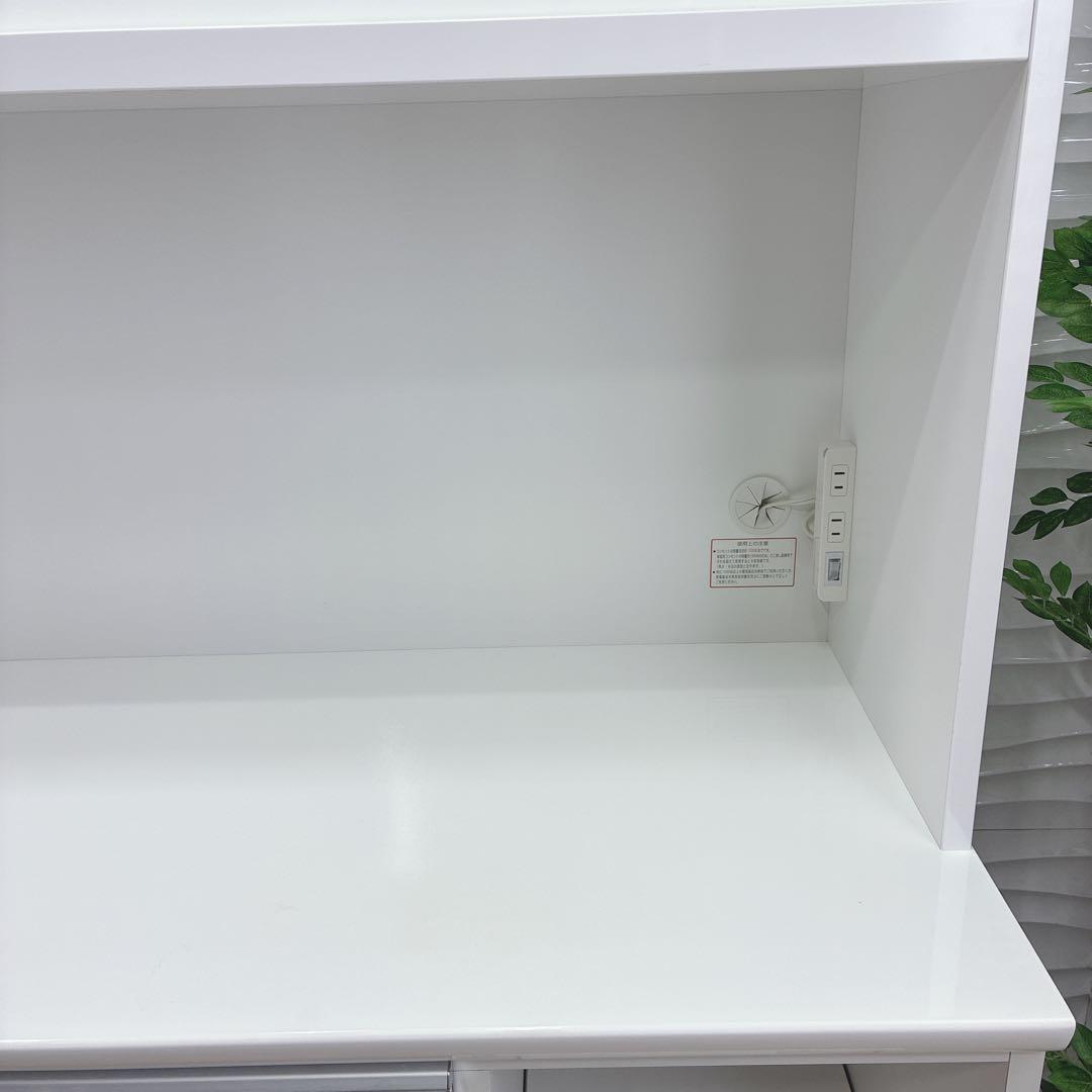 ◇ニトリ◇レジューム◇食器棚◇幅150㎝◇大阪兵庫京都奈良滋賀和歌山