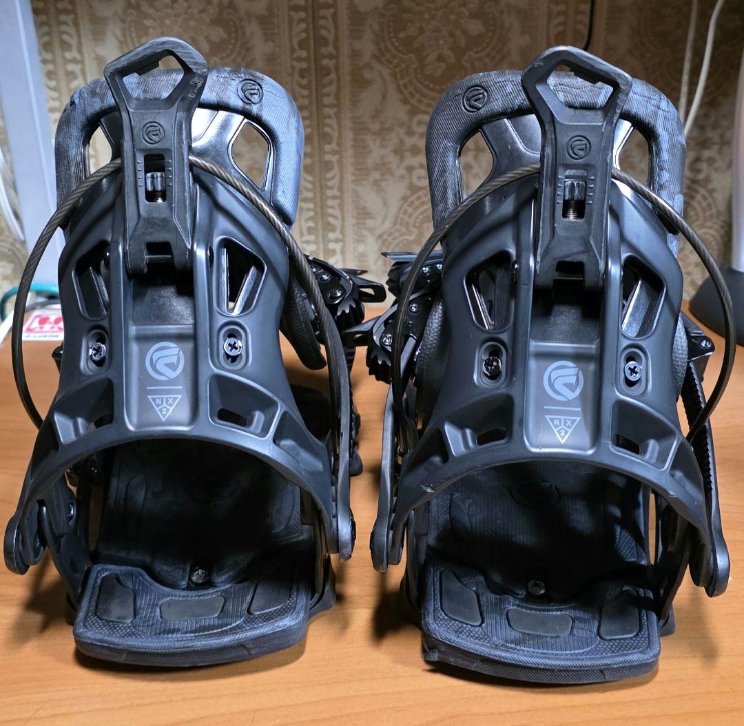 FLOW NX2 Mサイズ FUSION