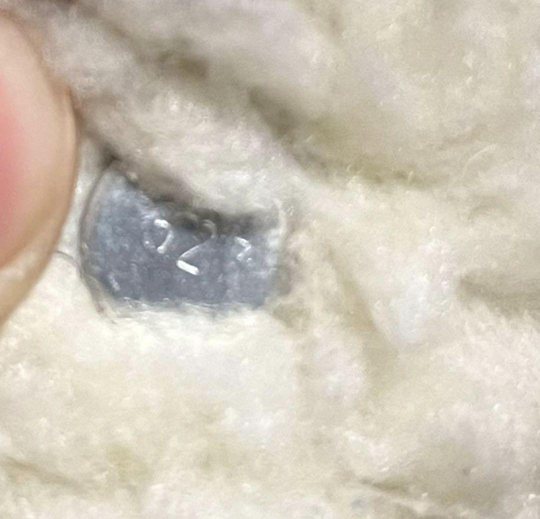 ◆身幅60 USA製SIZE42 LEVI’Sボアデニムジャケットボタン裏527