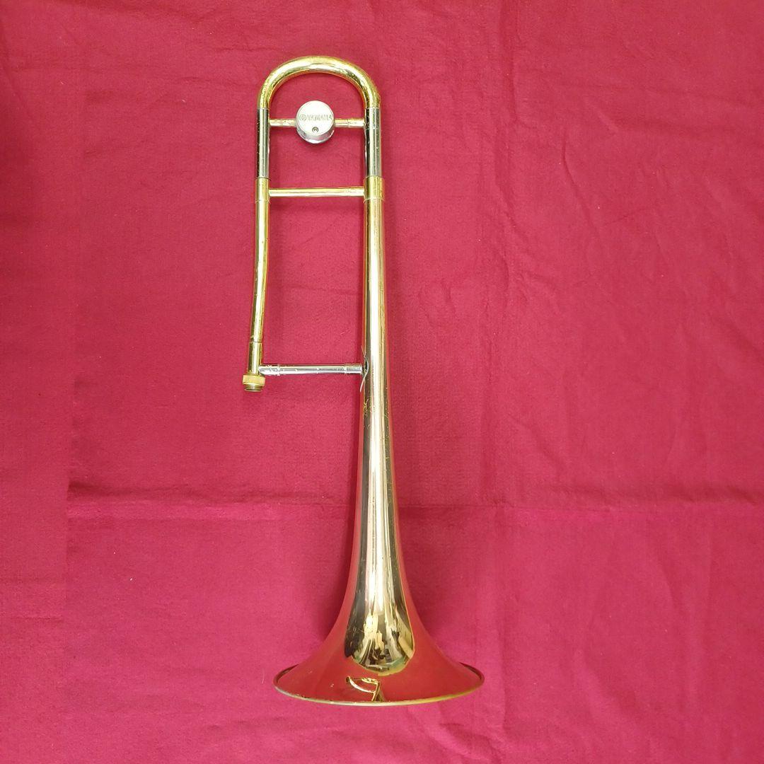 ヤマハ テナートロンボーン YSL-3530R 【赤ベル】