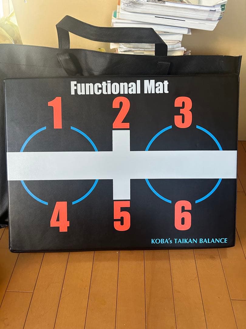 ファンクショナルマット KOBAs TAIKAN BALANCE