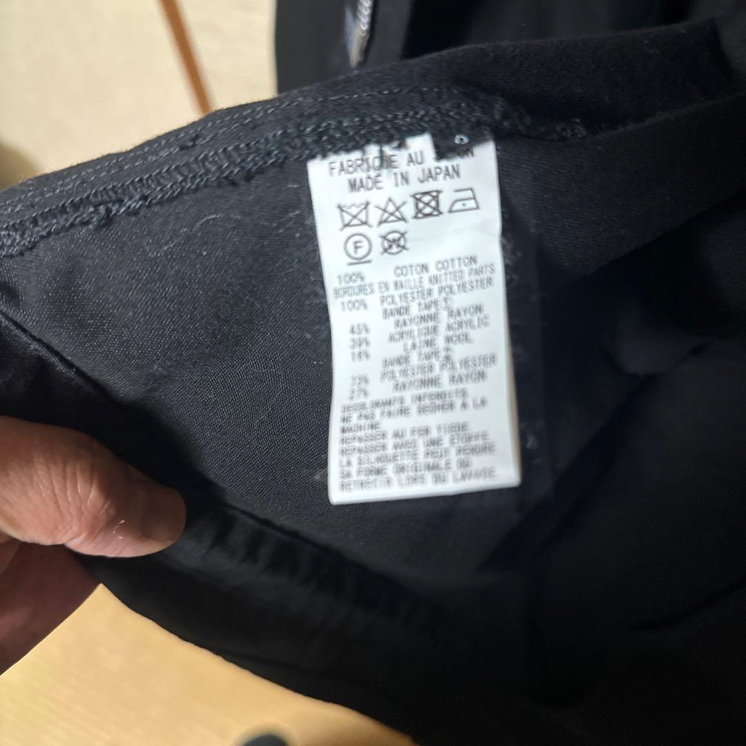 Ground Y x FRED PERRY モッズコート