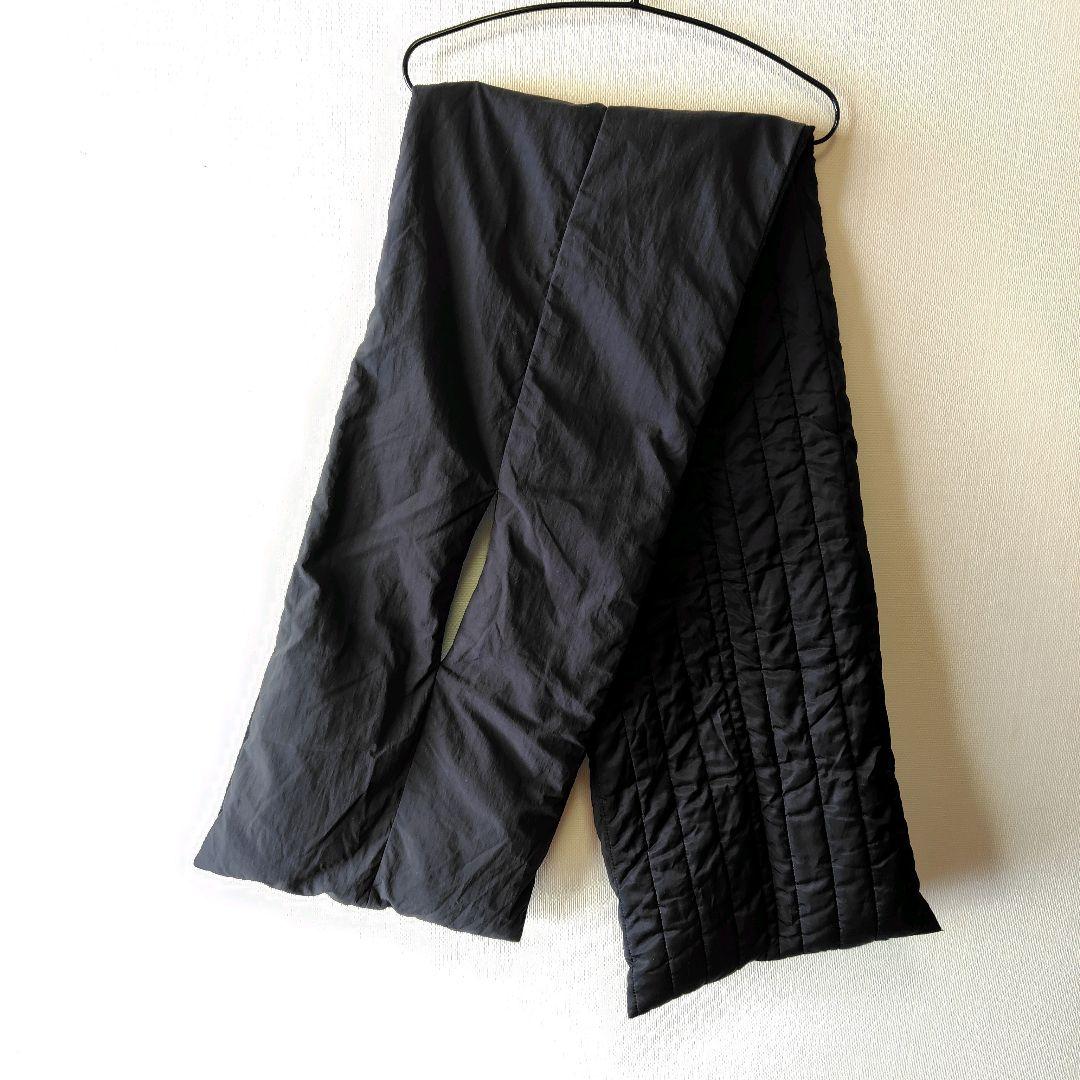 メゾンスペシャル パディングコート 中綿ロングコート