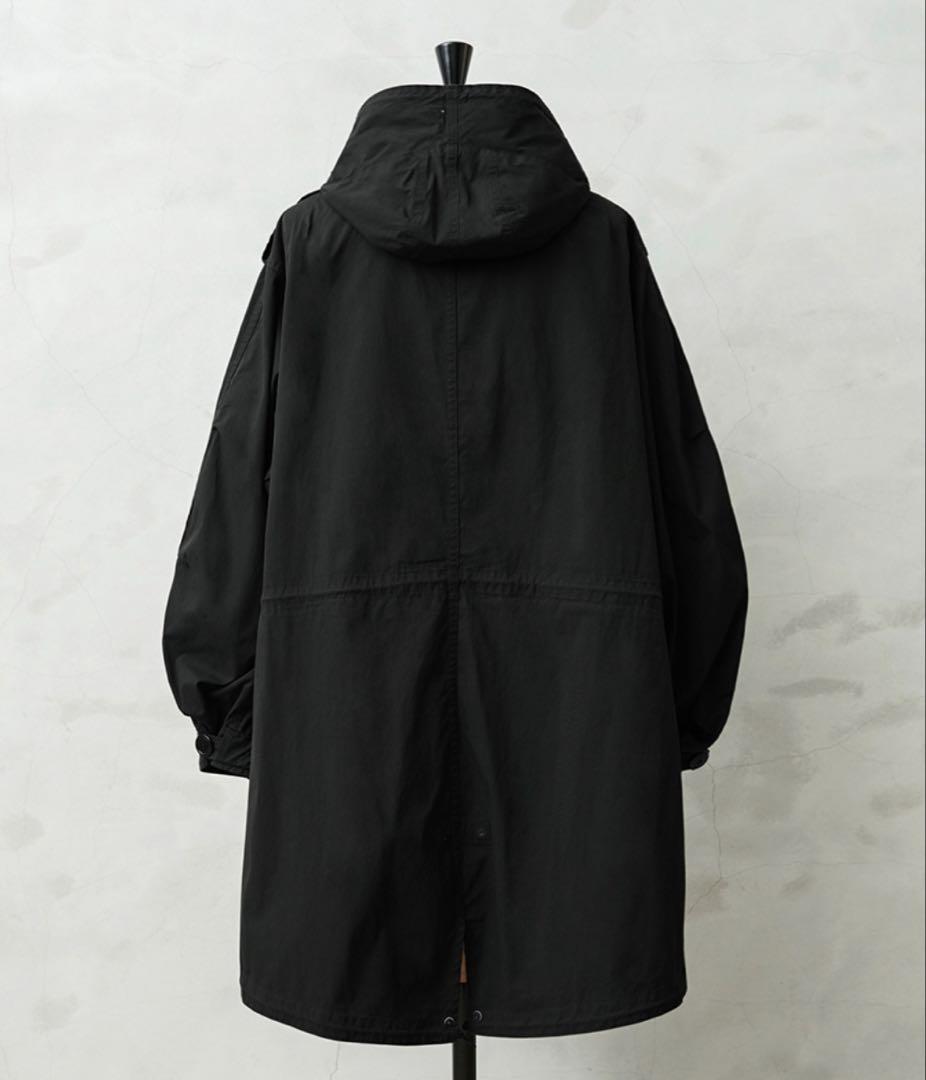 WAIPER米軍 M-51フィッシュテールパーカー モッズコートWP1109 M