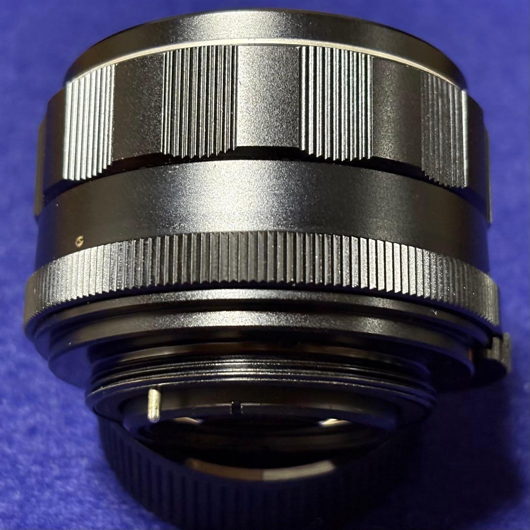 PENTAX Super Takumar 55mm f1.8 前期型 66389 お 得 な 通販