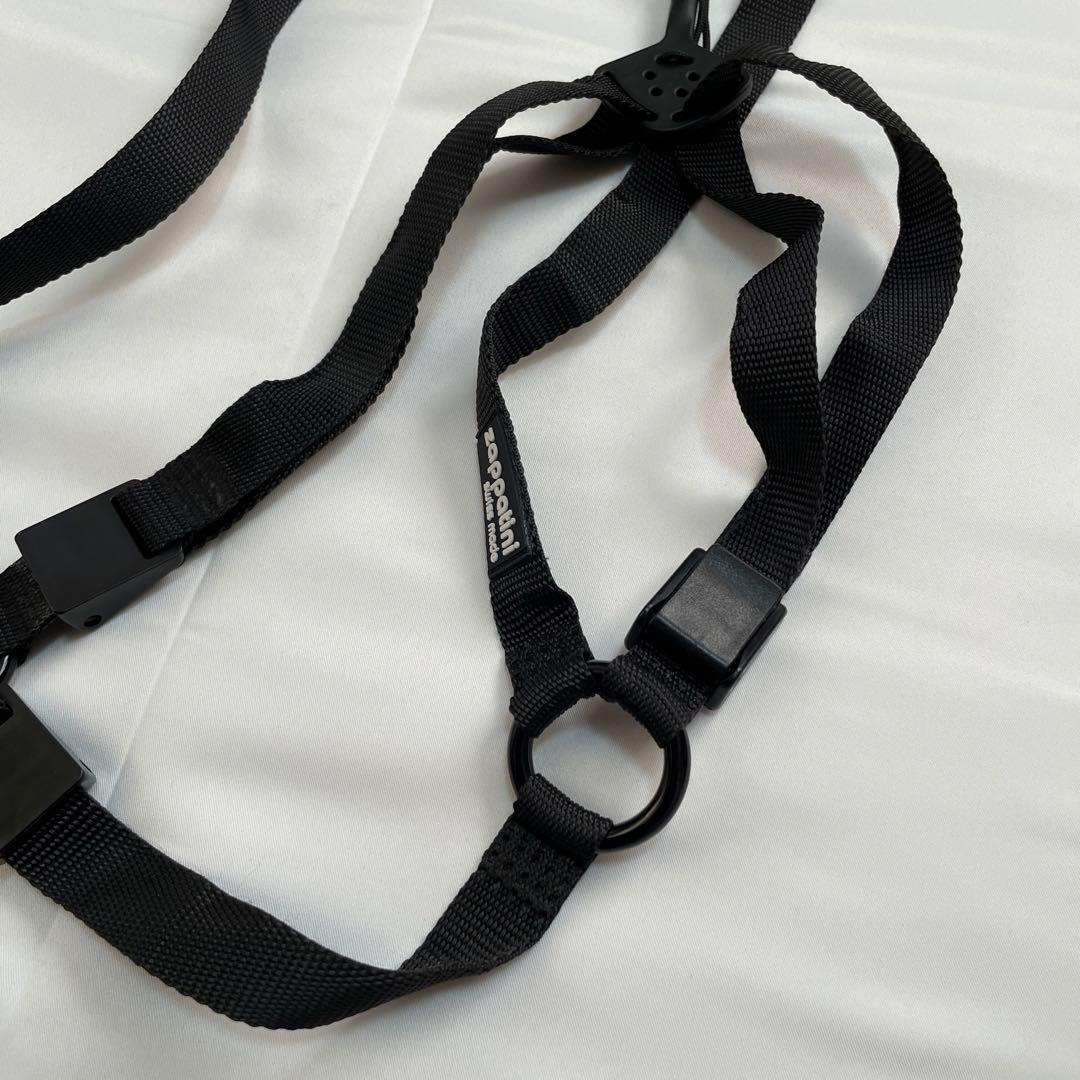 zappatini sax サックス用ハーネス型ストラップ ザッパティーニ