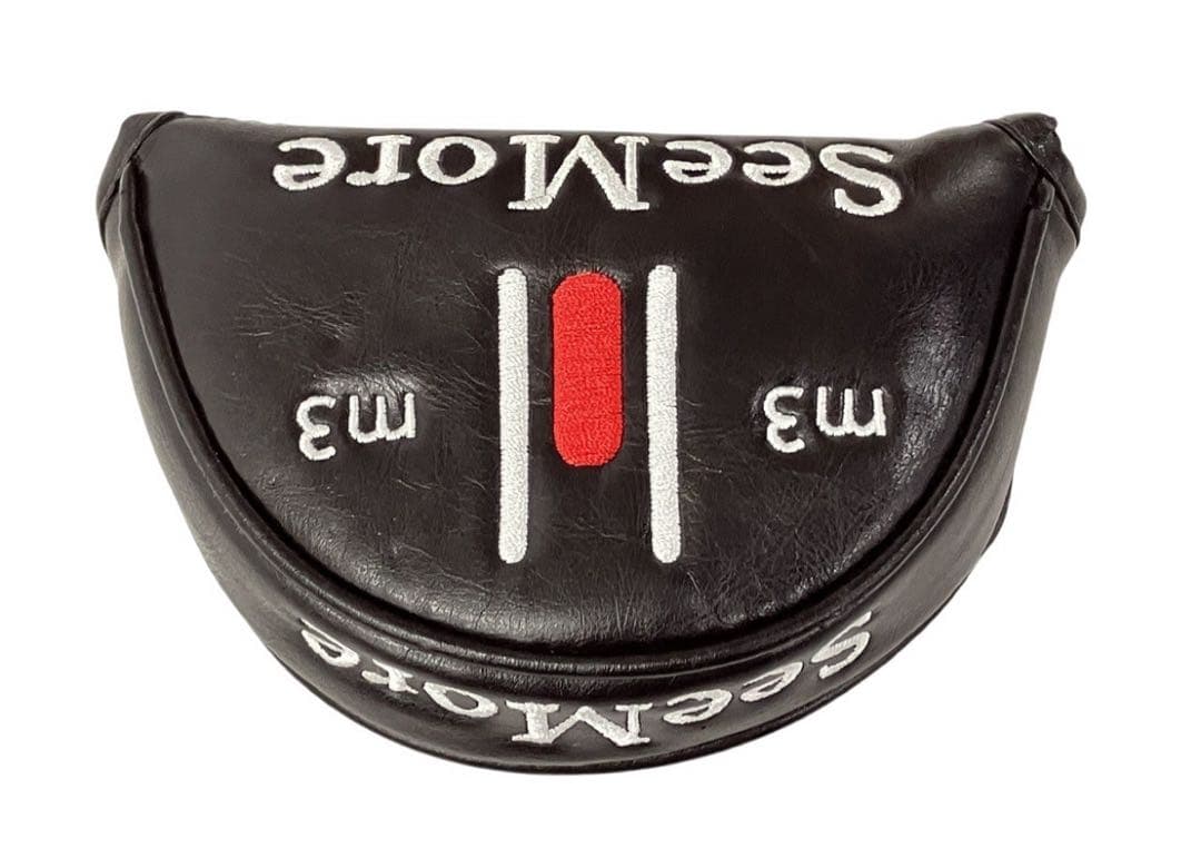 稀少品！美品！シーモアSeemore m3 パター 303ステンレス34インチ