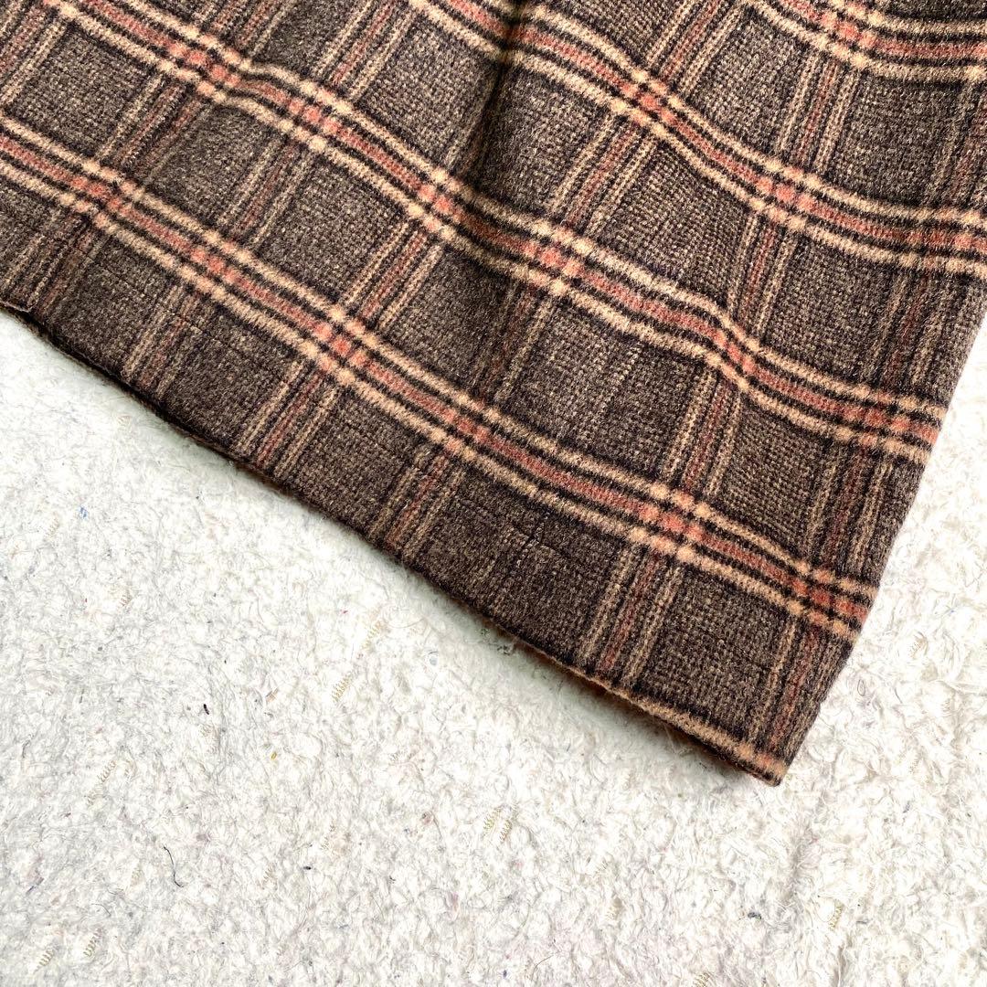 良品✨Tomorrowland ステンカラーコート ピルグリム カシミア ベルト