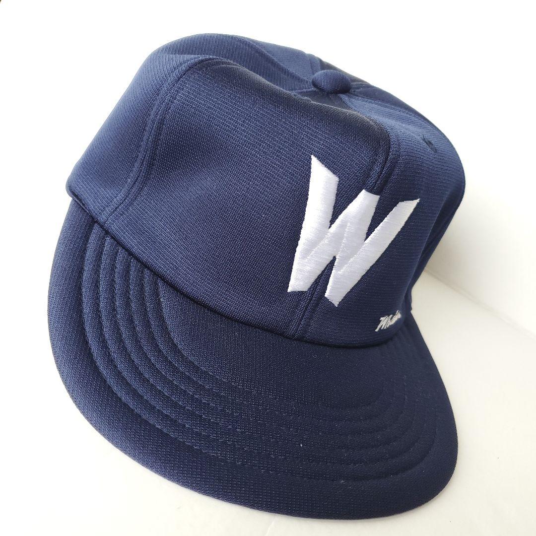 70s 当時物 希少 大洋ホエールズ キャップ 帽子 野球帽 - メルカリ