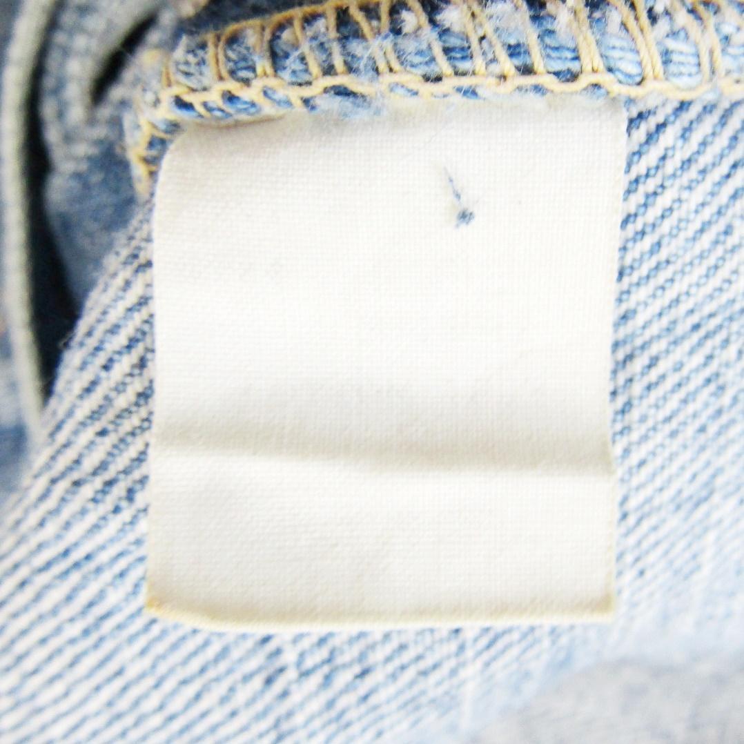 FULLCOUNTフルカウント▼セルビッチストレート▼ビッグサイズ▼W約98cm