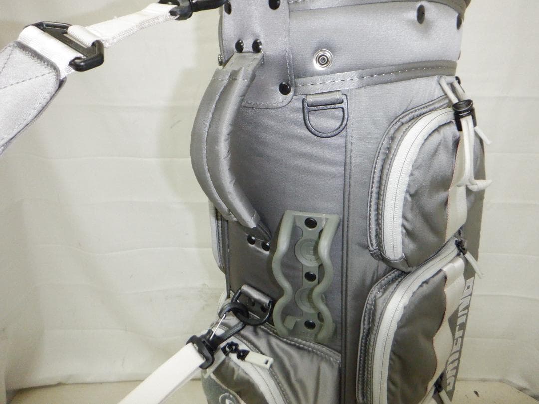 BRIEFING★CR-6＃02★ブリーフィング★良品★カート(SILVER)