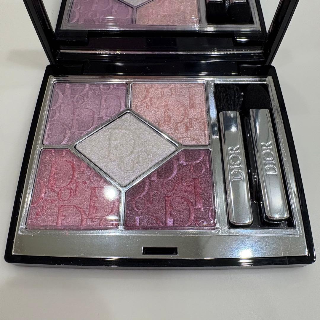 ディオールショウ サンク クルール 865 ピンクロリポップ