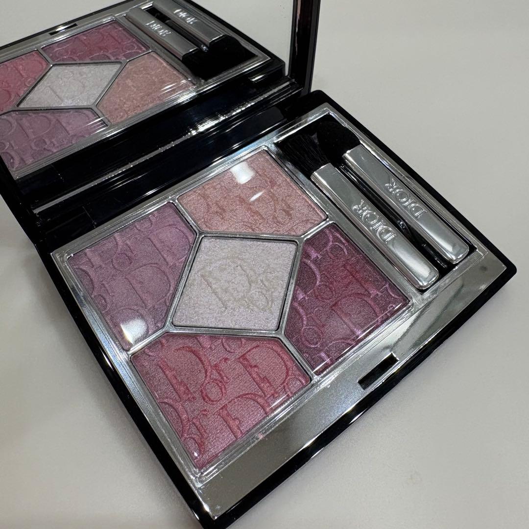 ディオールショウ サンク クルール 865 ピンクロリポップ