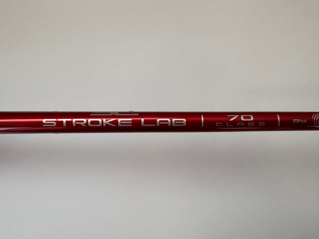 オデッセイ　WHITE HOT BLACK NINE FLOW