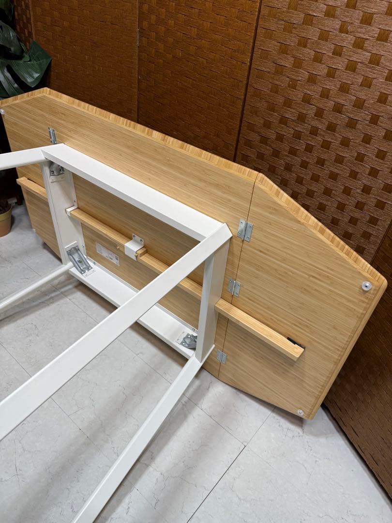 #4 定価¥24,990 -IKEA PS 2012 ドロップリーフテーブル