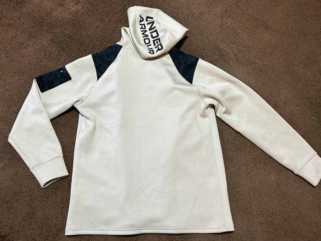 ★Ryo【新品】アンダーアーマーニットハイブリッドジップジャケット・パンツ