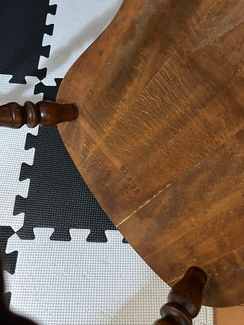 ②飛騨産業　ヒダ　ダイネット　ウィンザーチェア　ヴィンテージ　ダイニングチェア