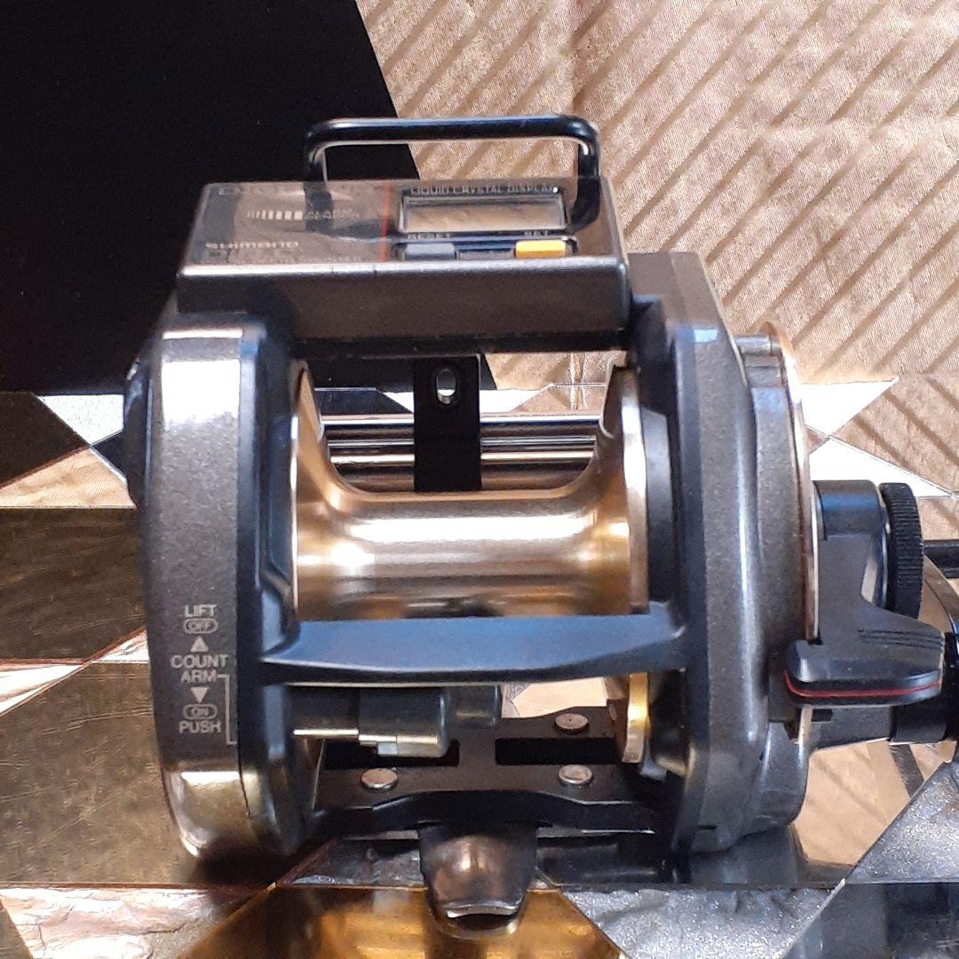 シマノ デジタナ レバードラグ GT5000 ベイトリール 船用 極美品