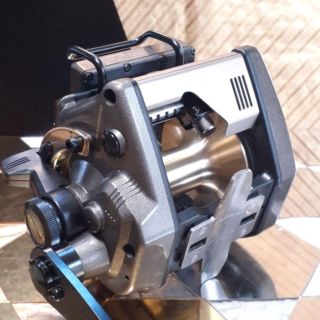 シマノ デジタナ レバードラグ GT5000 ベイトリール 船用 極美品