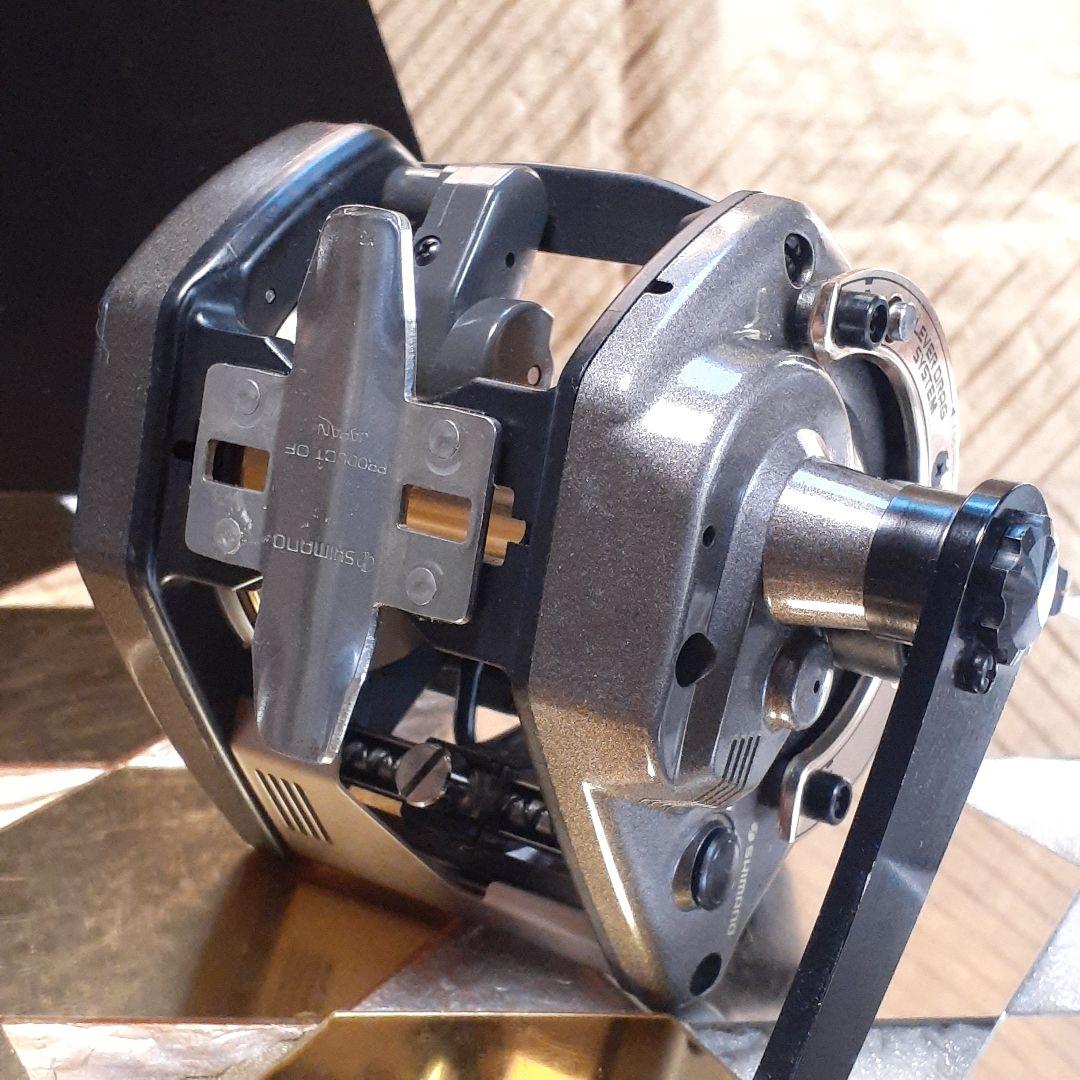 シマノ デジタナ レバードラグ GT5000 ベイトリール 船用 極美品