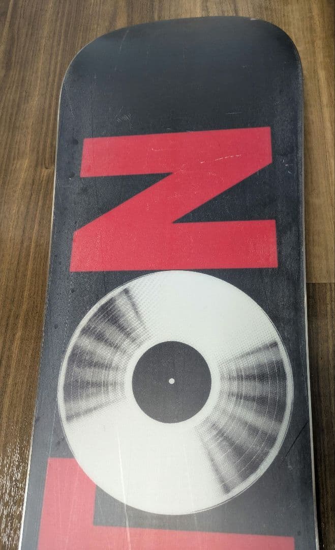 【オッサン】BURTON ボード、ビンディング、ケース