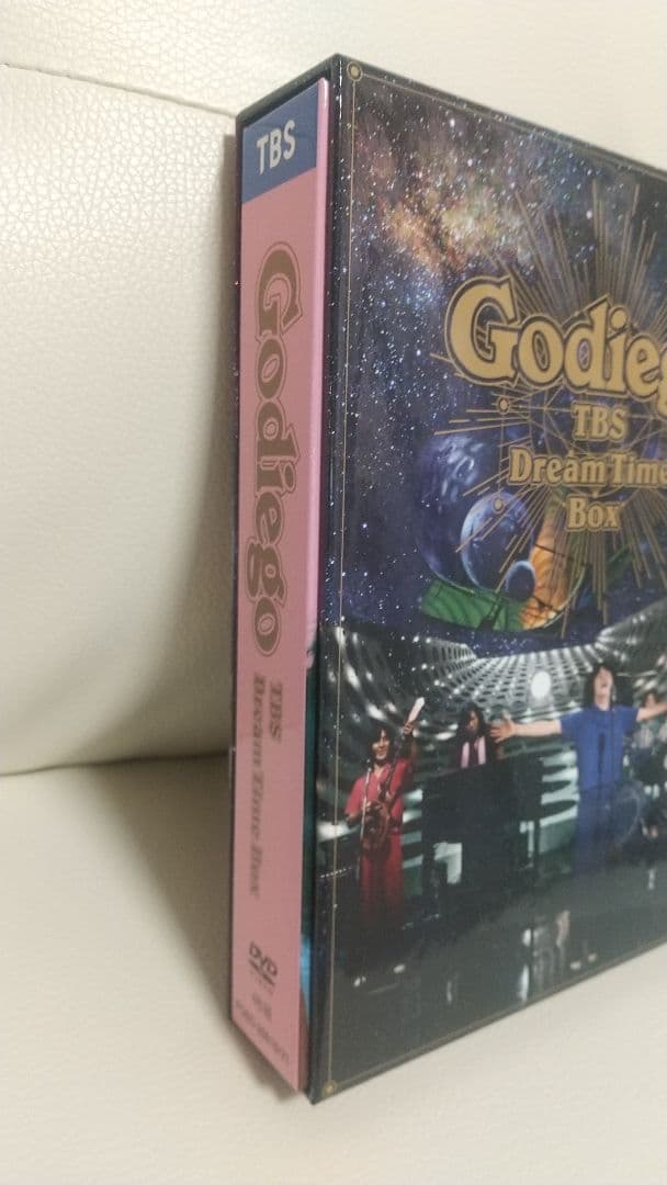 最終お値下げGodiego ゴダイゴ　TBS
