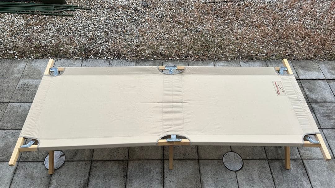 バイヤーオブメイン　ヘリテージウッドコット