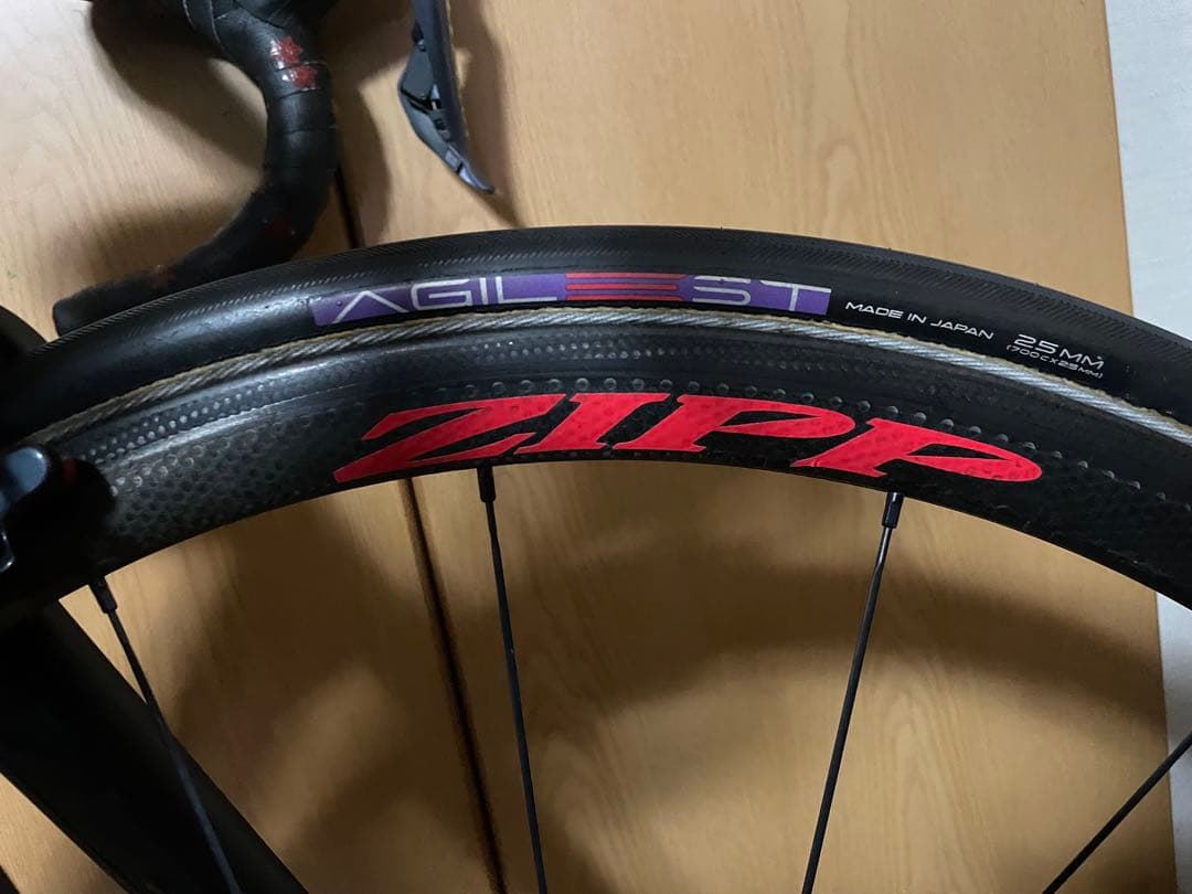 自転車本体 MERIDA SCULTURA 8000-E ZIPP202