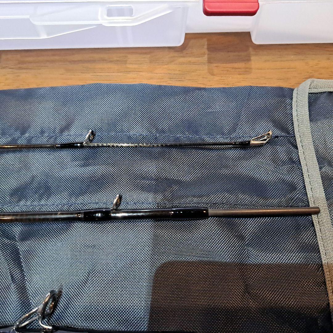 ウイップラッシュファクトリー パックロッド